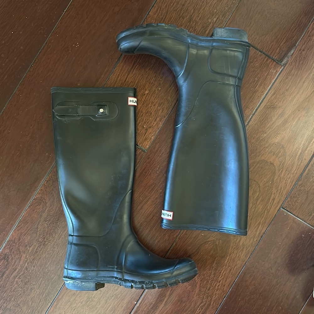 Hunter Boots
